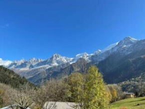 Studio Les Houches, 1 pièce, 4 personnes - FR-1-507-69